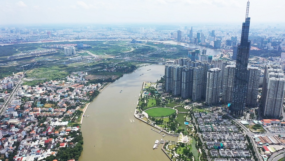 Sở NN&MT Thành phố Hồ Chí Minh: Hoàn thành nhiệm vụ kiểm kê tài nguyên nước